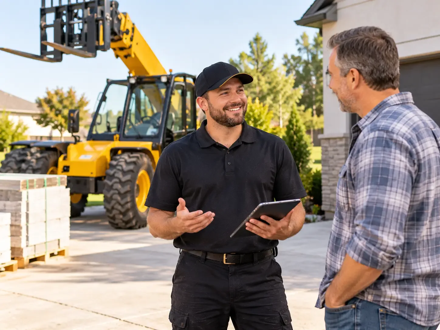 Forklift Rental Mesquite, NM FAQs